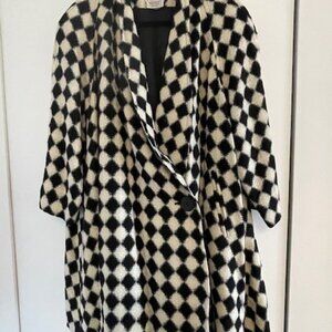 KL by Karl Lagerfeld Coat Swing Coat (Vintage)